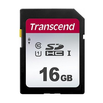 Transcend 16GB SD SD UHS-I Classe 10