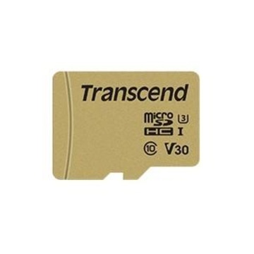 Transcend 16GB UHS-I U3 16GB MicroSDXC UHS-I Classe 10