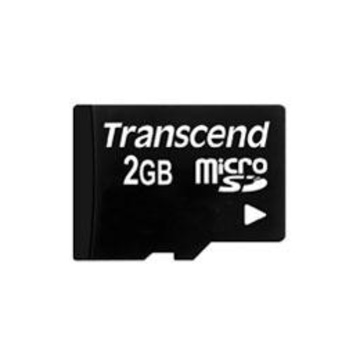 Transcend 2 GB MicroSD Classe 4