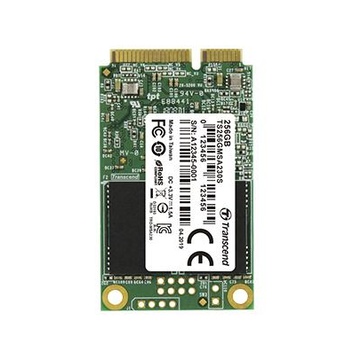 Transcend 230S mSATA 256 GB SATA III 3D NAND