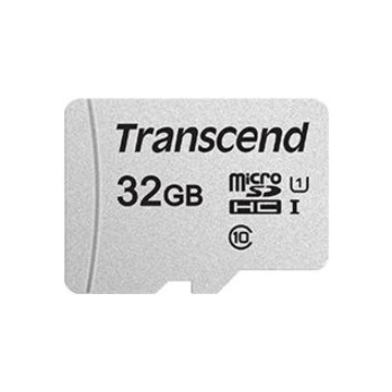 Transcend 32GB 300S MicroSDHC UHS-I Classe 10