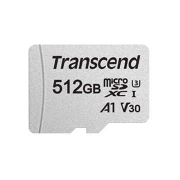 Transcend 300S 512 GB MicroSDXC Classe 10 NAND