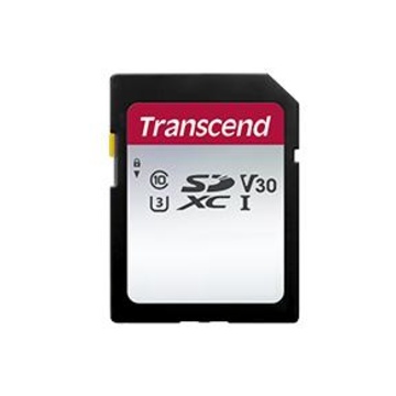 Transcend 8GB 300S SDHC Classe 10 NAND