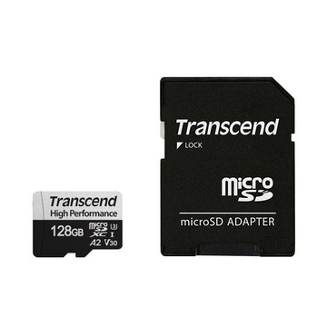 Transcend 330S 128 GB MicroSDXC Classe 2 UHS-I
