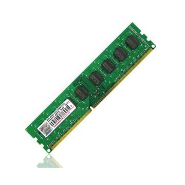 Transcend 4GB DDR3 1600 DIMM 4GB DDR3 1600 DIMM