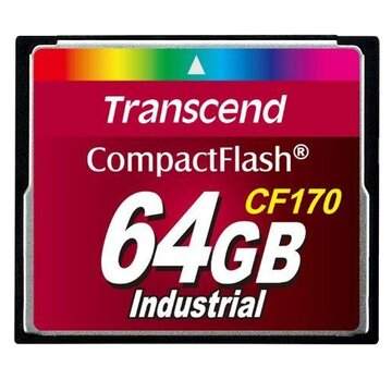 Transcend 64GB CF CompactFlash