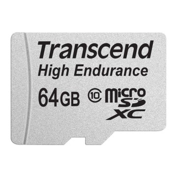 Transcend 64GB MicroSDXC MLC Classe 10