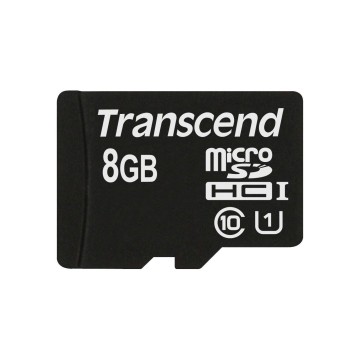 Transcend 8GB microSDHC Class 10 UHS-I