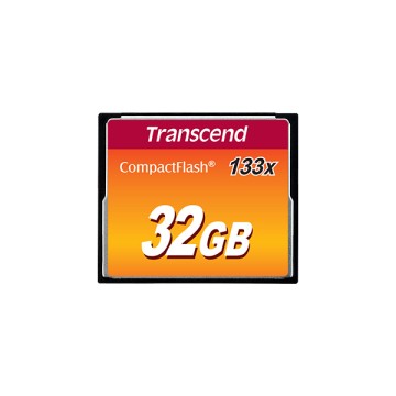 Transcend CF 32GB Compact Flash 133X