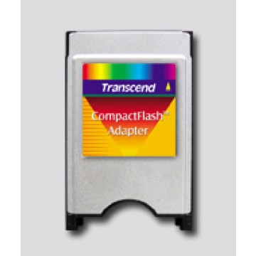 Transcend CF to PCMCIA Adapter