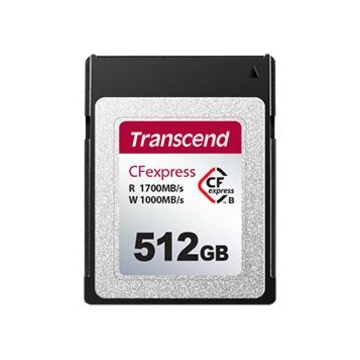 Transcend CFexpress 820 512 GB NAND