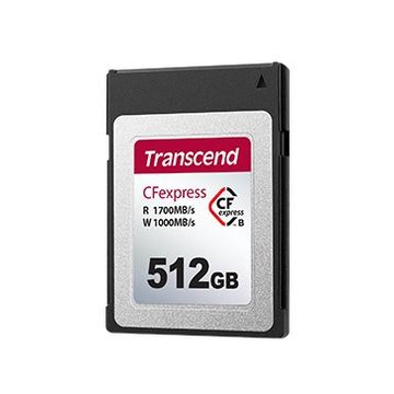 Transcend CFexpress 820 512 GB NAND