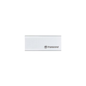 Transcend ESD240C 120 GB Argento