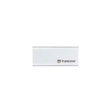 Transcend ESD260C 250 GB Argento