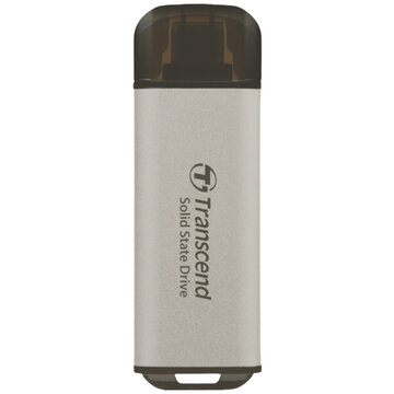 Transcend ESD300 512 GB Argento