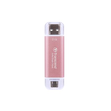 Transcend ESD310 2 TB Rosa