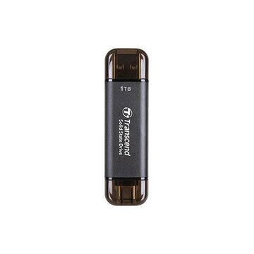 Transcend ESD310C 512 GB Nero