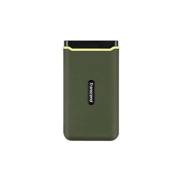 Transcend ESD380C 1 TB Verde