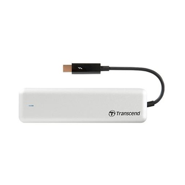 Transcend JetDrive 855 240GB Bianco