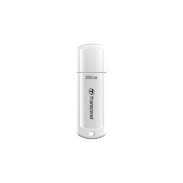 Jetflash 730 unità flash usb 256 gb usb tipo a 3.2 gen 1 (3.1 gen 1) bianco