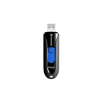 Jetflash 790 unità flash usb 512 gb usb tipo a 3.2 gen 1 (3.1 gen 1) nero, bianco