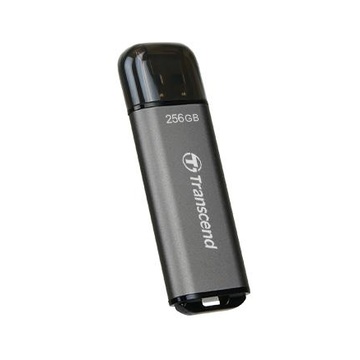 Transcend JetFlash 920 USB 256 GB USB A 3.2 Gen 1 Grigio
