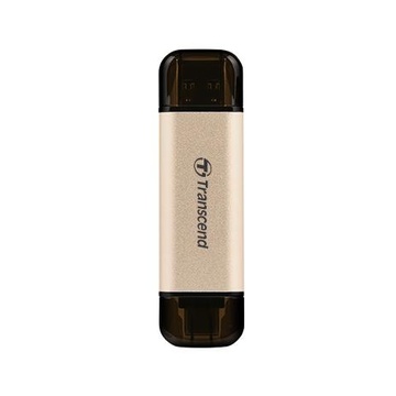 Transcend JetFlash 930C USB 256 GB USB Type-A / USB Type-C 3.2 Gen 1 (3.1 Gen 1) Oro