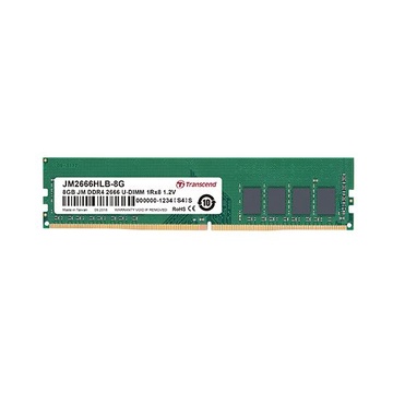 Transcend JetRam JM2666HLD-4G 4 GB DDR4 2666 MHz