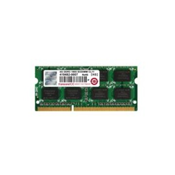 Transcend JM1600KSN-4G JetRam Speicher 4GB 1 x 4 GB DDR3 1600 MHz