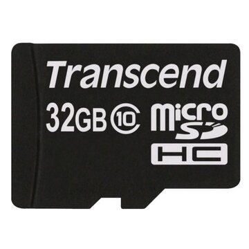 32gb microsdhc + adattatore / 600x class 10