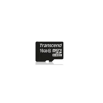 Transcend 16GB MicroSDHC classe 10 UHS-I