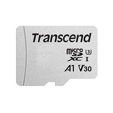 Transcend MicroSDXC 300S 64GB Classe 10 NAND