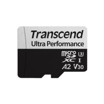 Transcend MicroSDXC 340S 128 GB UHS-I Classe 10