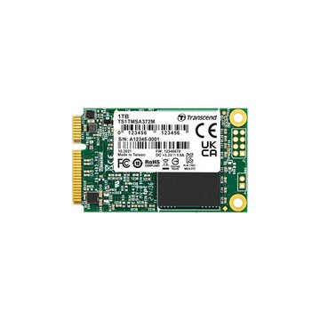 Msa372m msata 128 gb sata iii mlc nand