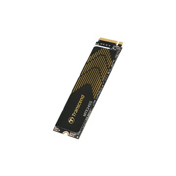 Pcie ssd 245s m.2 4 tb pci express 4.0 nvme 3d nand