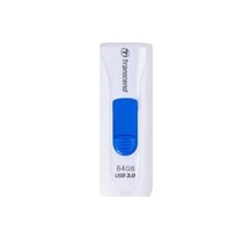 Transcend Pendrive 64GB Transcend JetFlash 790 USB3.0 White