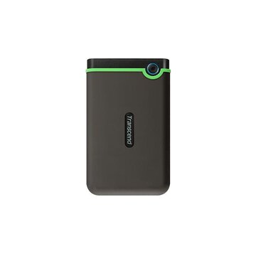 Storejet 25m3c 4 tb nero, verde