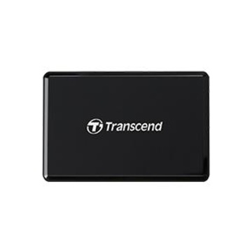 Transcend TS-RDF9K2 lettore di schede Nero Micro-USB