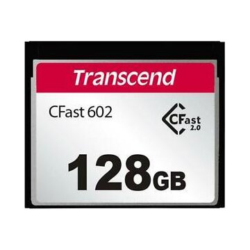 Transcend TS128GCFX602 128 GB CFast 2.0