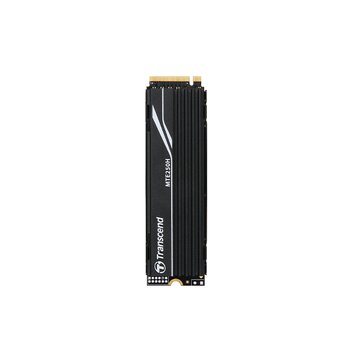 Transcend TS4TMTE250H drives allo stato solido M.2 4 TB PCI Express 4.0 NVMe