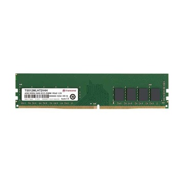 Transcend TS512MLH72V4H 4 GB 1 x 4 GB DDR4 2400 MHz