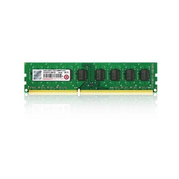 Transcend TS512MLK64V3H 4GB DDR3 1333 1 x 8 GB 1333 MHz