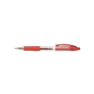 Tratto 827702 Penna in gel Rosso 10 pezzi