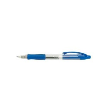 Easy gel retractable gel pen blu 10 pezzo(i)