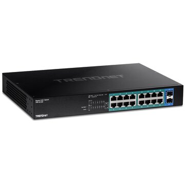 18-port gigabit poe+ 18-port