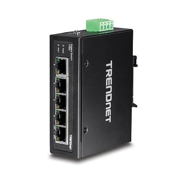 TrendNet TI-G50 switch di rete Gigabit Ethernet (10/100/1000)