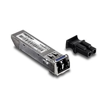 TrendNet TI-MGBS10 Modulo del ricetrasmettitore di rete Fibra ottica 1250 Mbit/s SFP 1310 nm