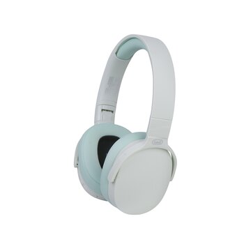 TREVI DJ 12E45 BT Auricolare Con cavo e senza cavo A Padiglione Musica e Chiamate Bluetooth Verde