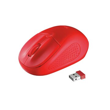 Trust 20787 Ambidestro RF Wireless Ottico 1600 DPI