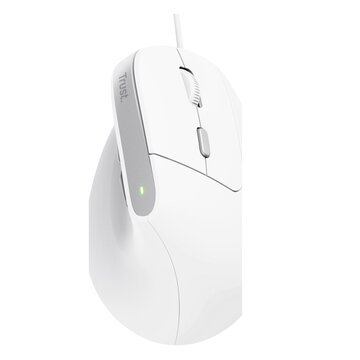 Bayo ii mouse ufficio mano destra usb tipo a ottico 2400 dpi